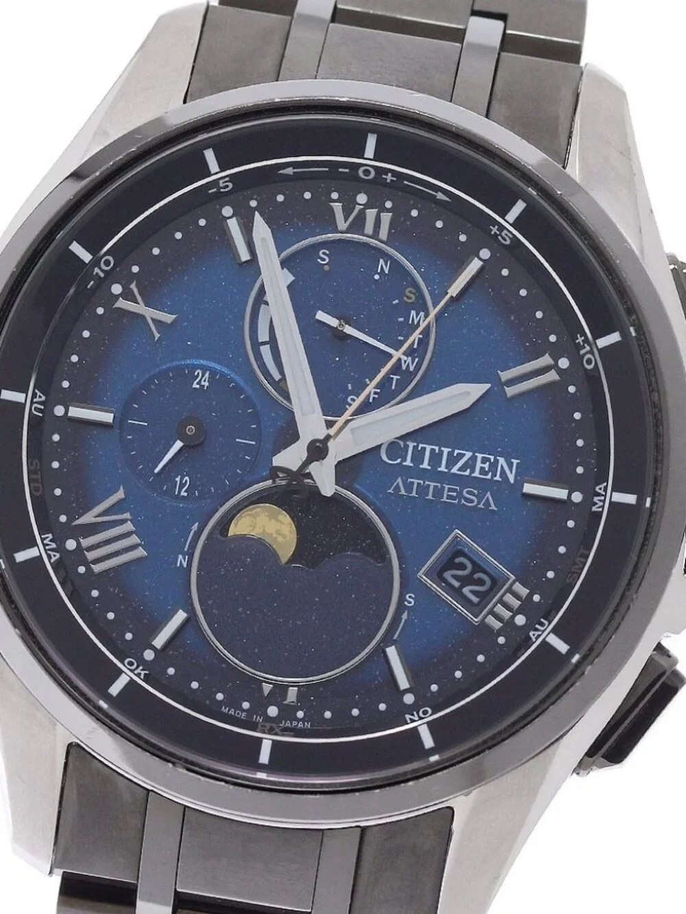Citizen product details